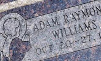 Adam Raymond Williams