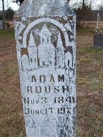 Adam Roush Adam Roush