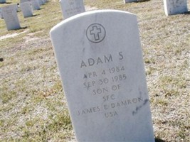 Adam S Damron Adam S Damron