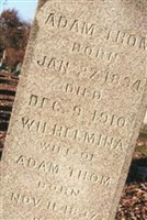 Adam Thom