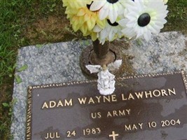 Adam Wayne Lawhorn Adam Wayne Lawhorn