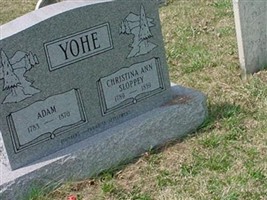 Adam Yohe