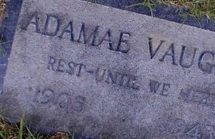 Adamae Vaughn
