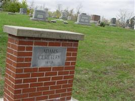 Adams Cemetery