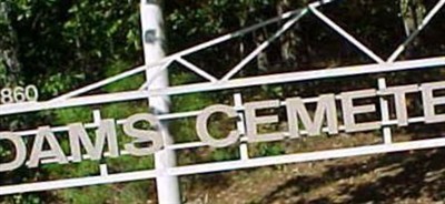 Adams Cemetery