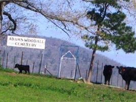 Adams-Woodall Cemetery