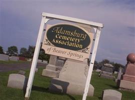 Adamsburg Cemetery