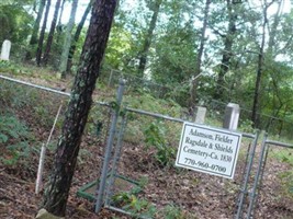 Adamson Family Cemetery