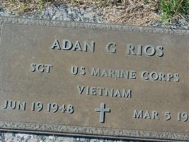 Adan G. Rios