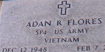 Adan R. Flores