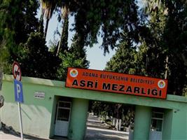 Adana Asri Mezarligi