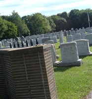 Adath Israel Cemetery