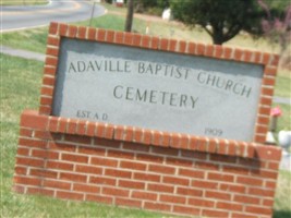 Adaville Baptist Church Cemetery