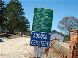 Adcock Cemetery