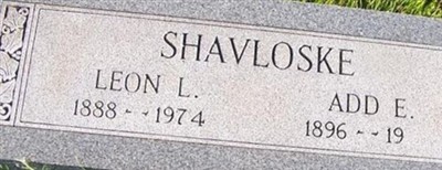 Add E Shavloske Add E Shavloske