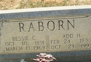 Add Houston "Addie" Raborn