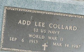 Add Lee Collard Add Lee Collard