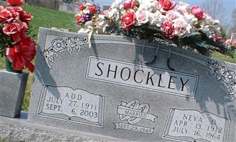 Add Shockley Add Shockley
