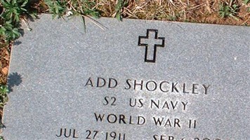 Add Shockley Add Shockley