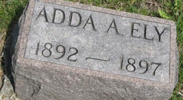 Adda A. Ely