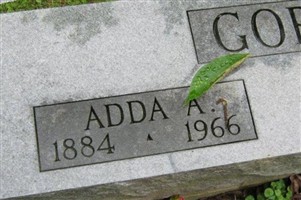 Adda A Gorby Adda A Gorby