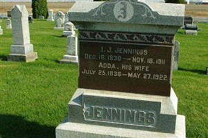 Adda J. "Addie" Wood Jennings