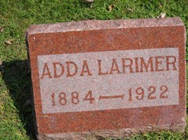 Adda D Larimer
