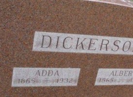 Adda Dickerson Adda Dickerson