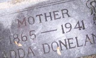 Adda Donelan Collins