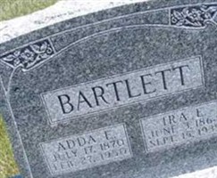 Adda E. Walker Bartlett Adda E. Walker Bartlett