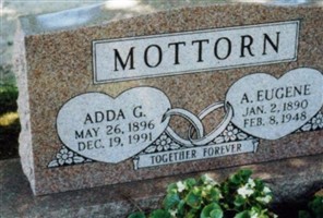 Adda G Mottorn Adda G Mottorn