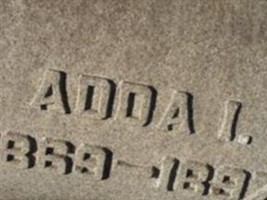 Adda I. Marshall Adda I. Marshall