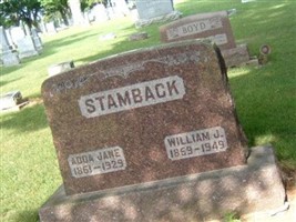 Adda Jane Stamback