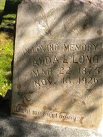 Adda L. Long Adda L. Long