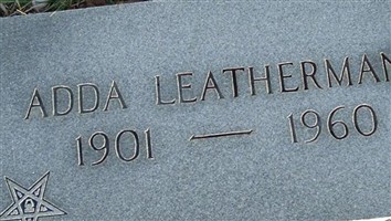 Adda Leatherman