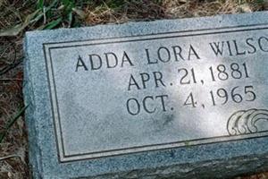 Adda Lora Stacy Wilson