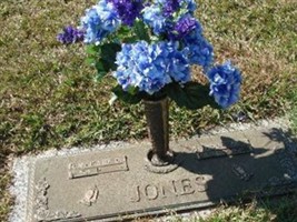 Adda M. Jones Adda M. Jones