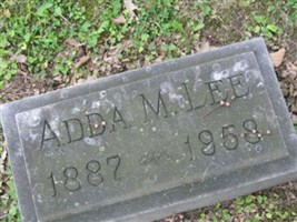 Adda M Lee Adda M Lee