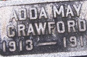 Adda May Crawford