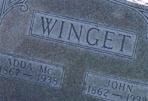 Adda McDougal Winget
