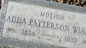 Adda Patterson Wiant