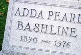 Adda Pearl Bashline