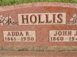 Adda R Hollis