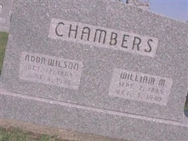 Adda Wilson Chambers
