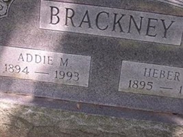 Adde M Brackney