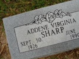 Addene Virginia Sharp Addene Virginia Sharp