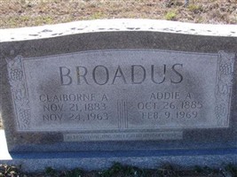 Addie A. Broadus