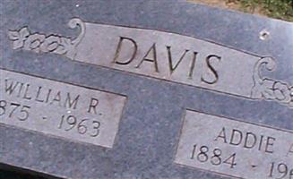 Addie A. Davis