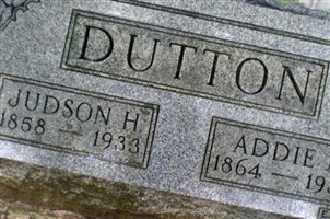 Addie A Dutton