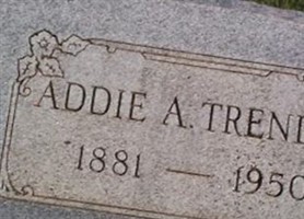 Addie A. Trendel Addie A. Trendel
